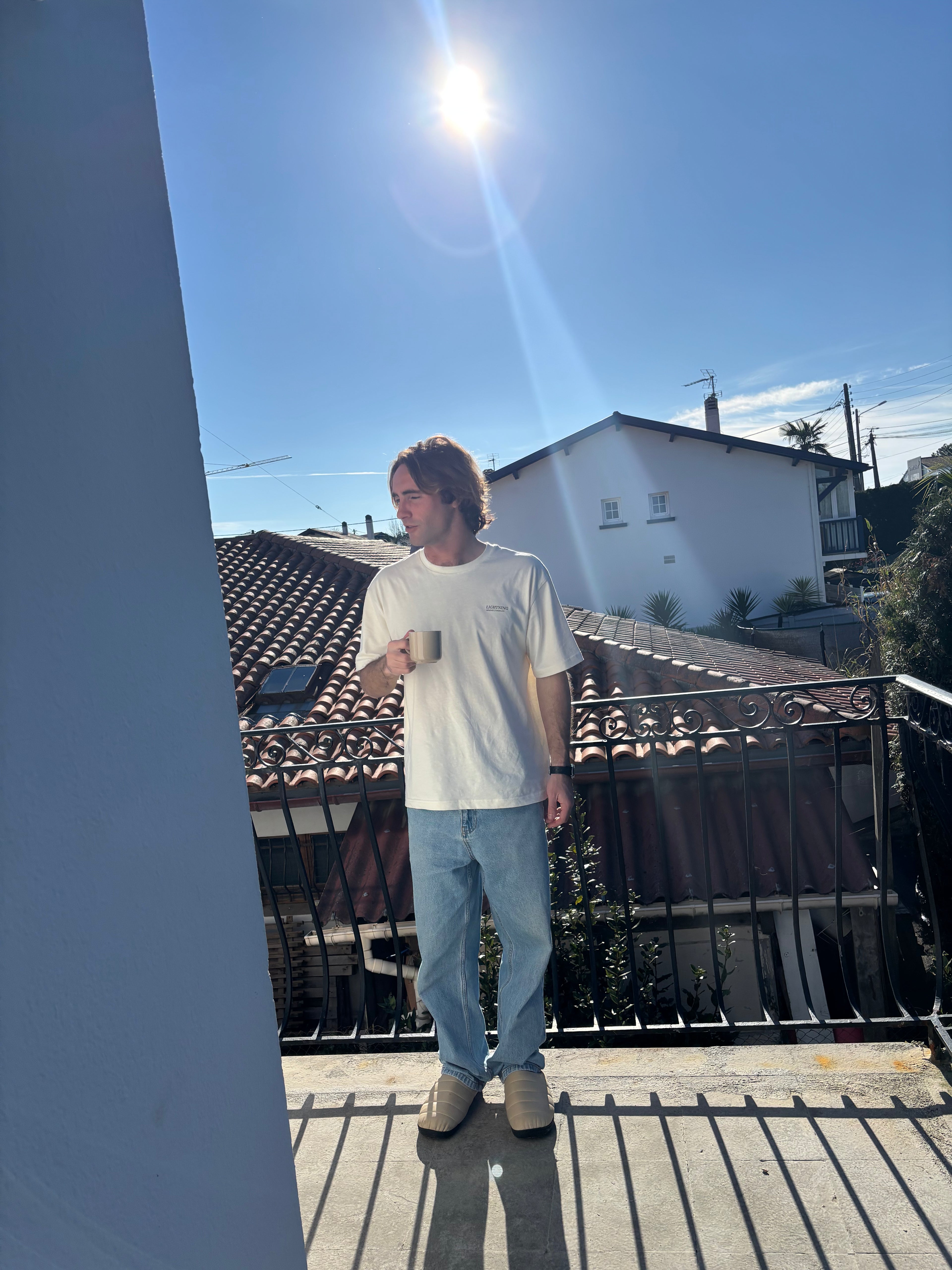 Classic Logo Tee