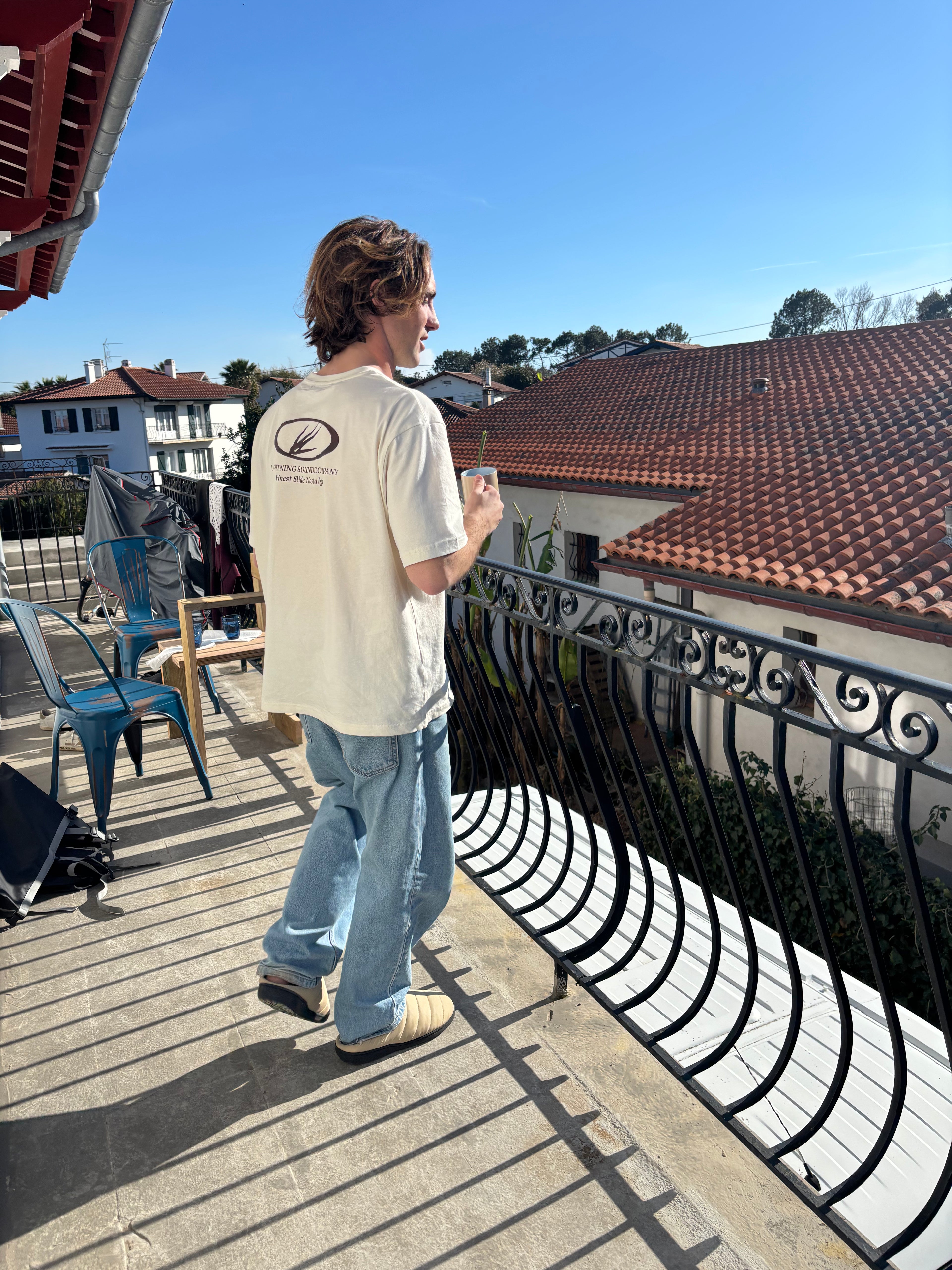 Classic Logo Tee