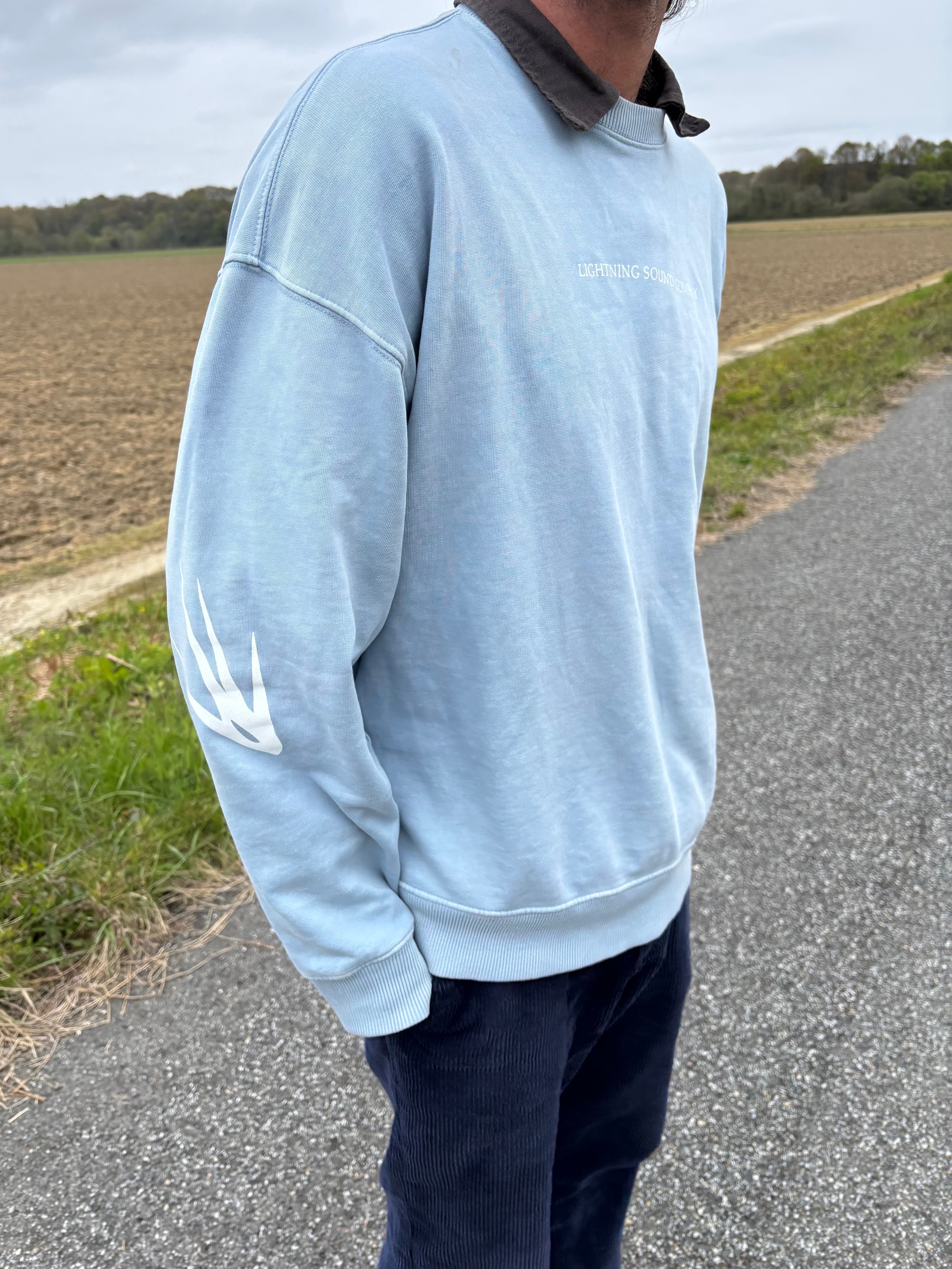 Signature Vintage Sweat