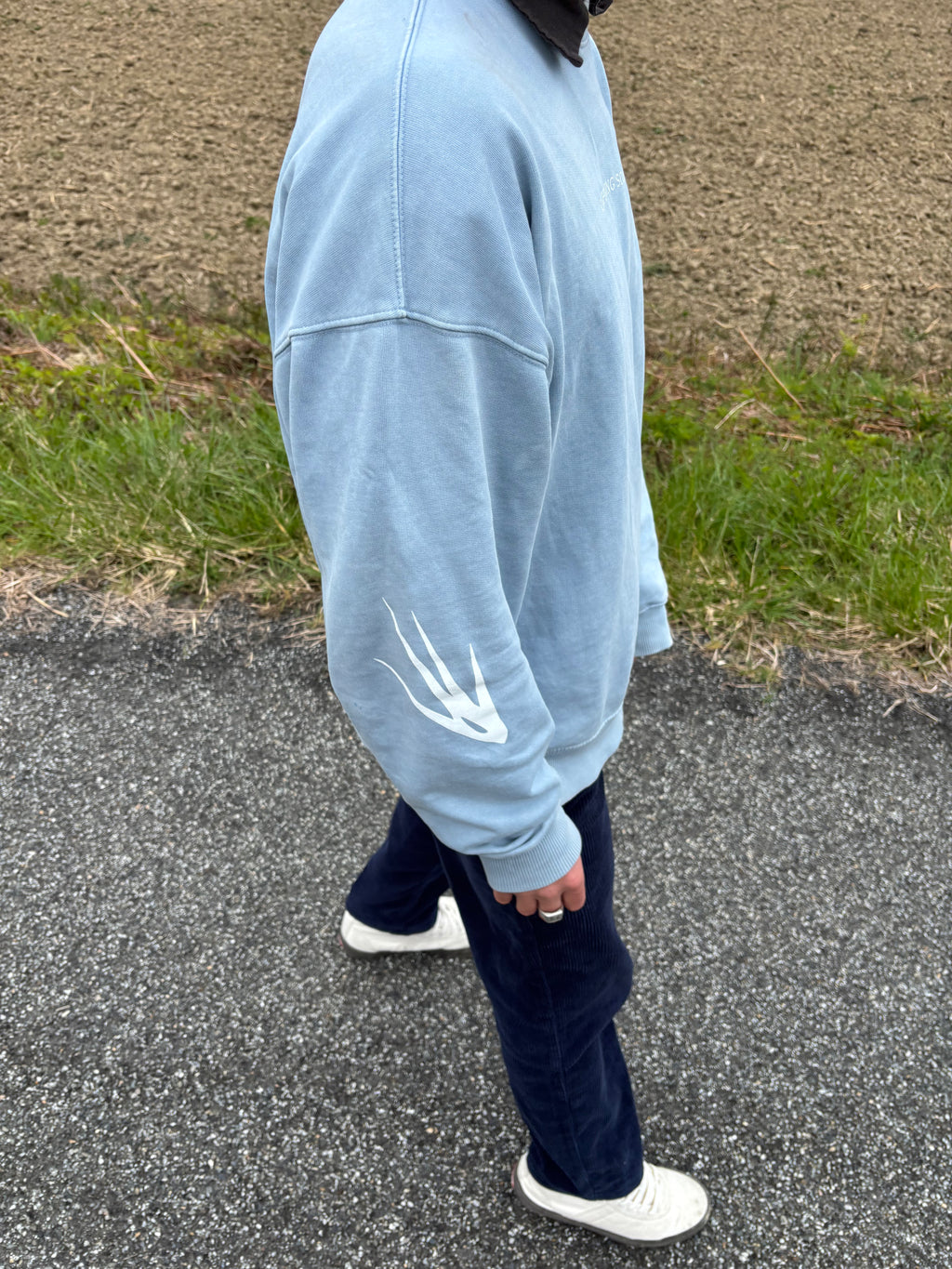 Signature Vintage Sweat