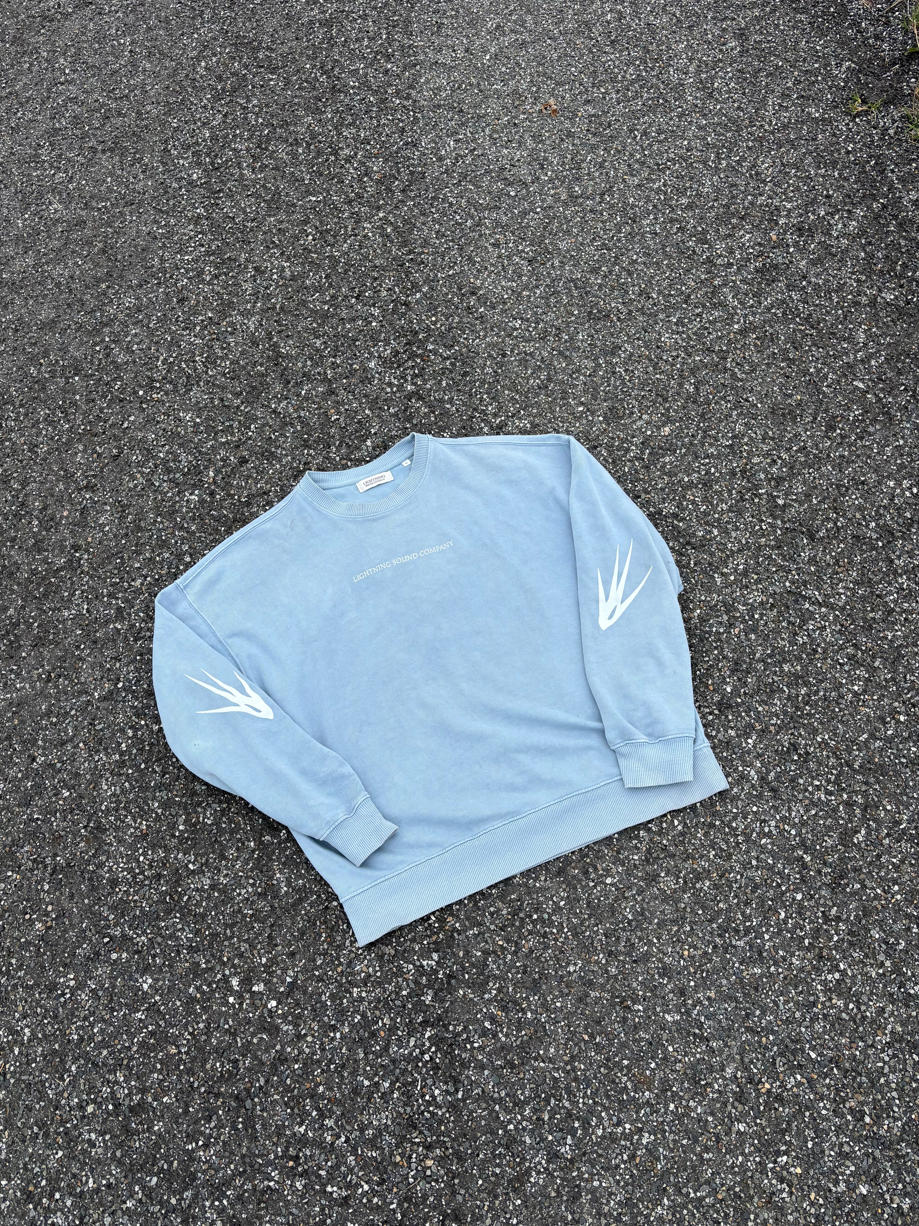 Signature Vintage Sweat