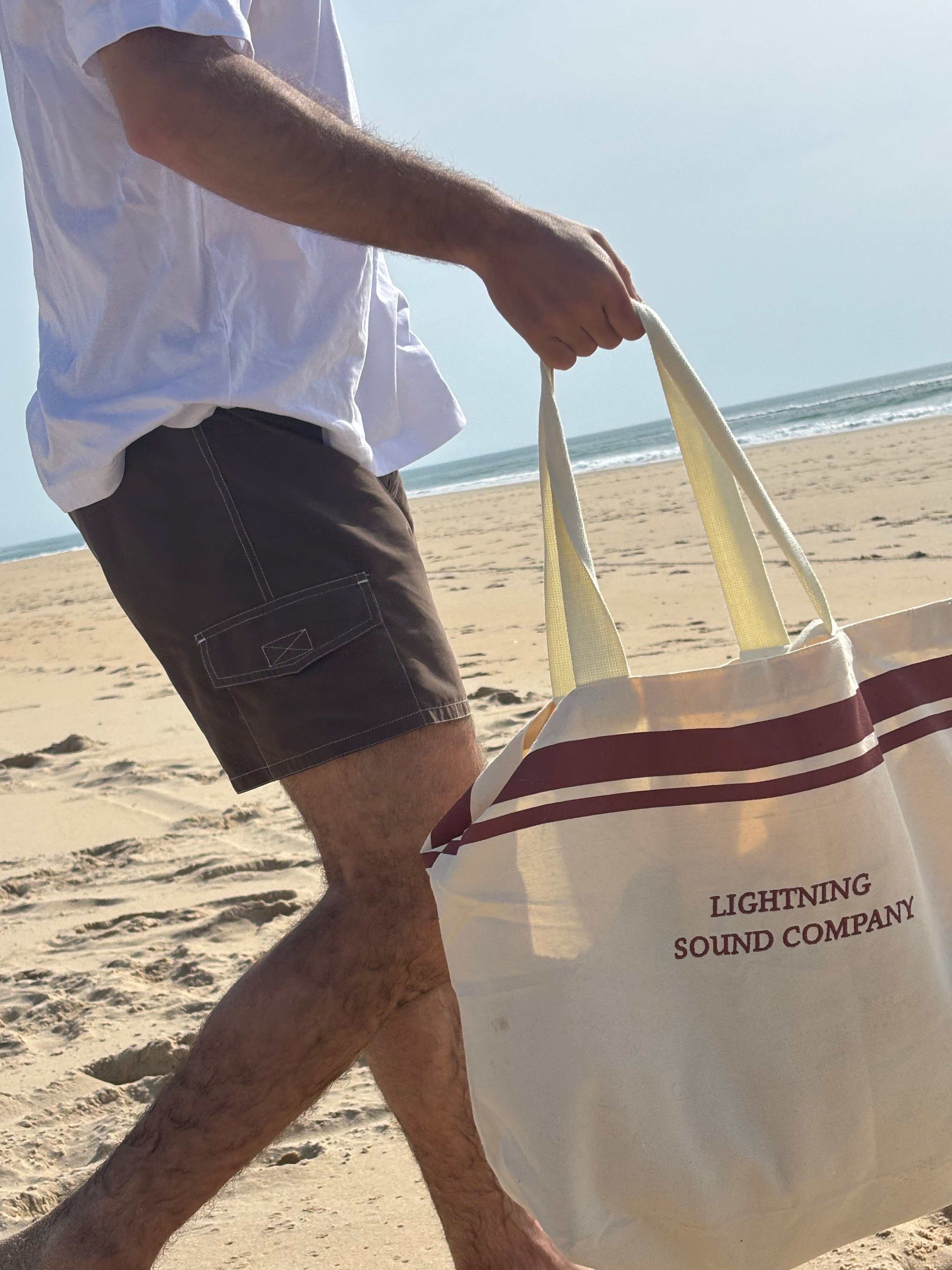 Essential Beach Bag