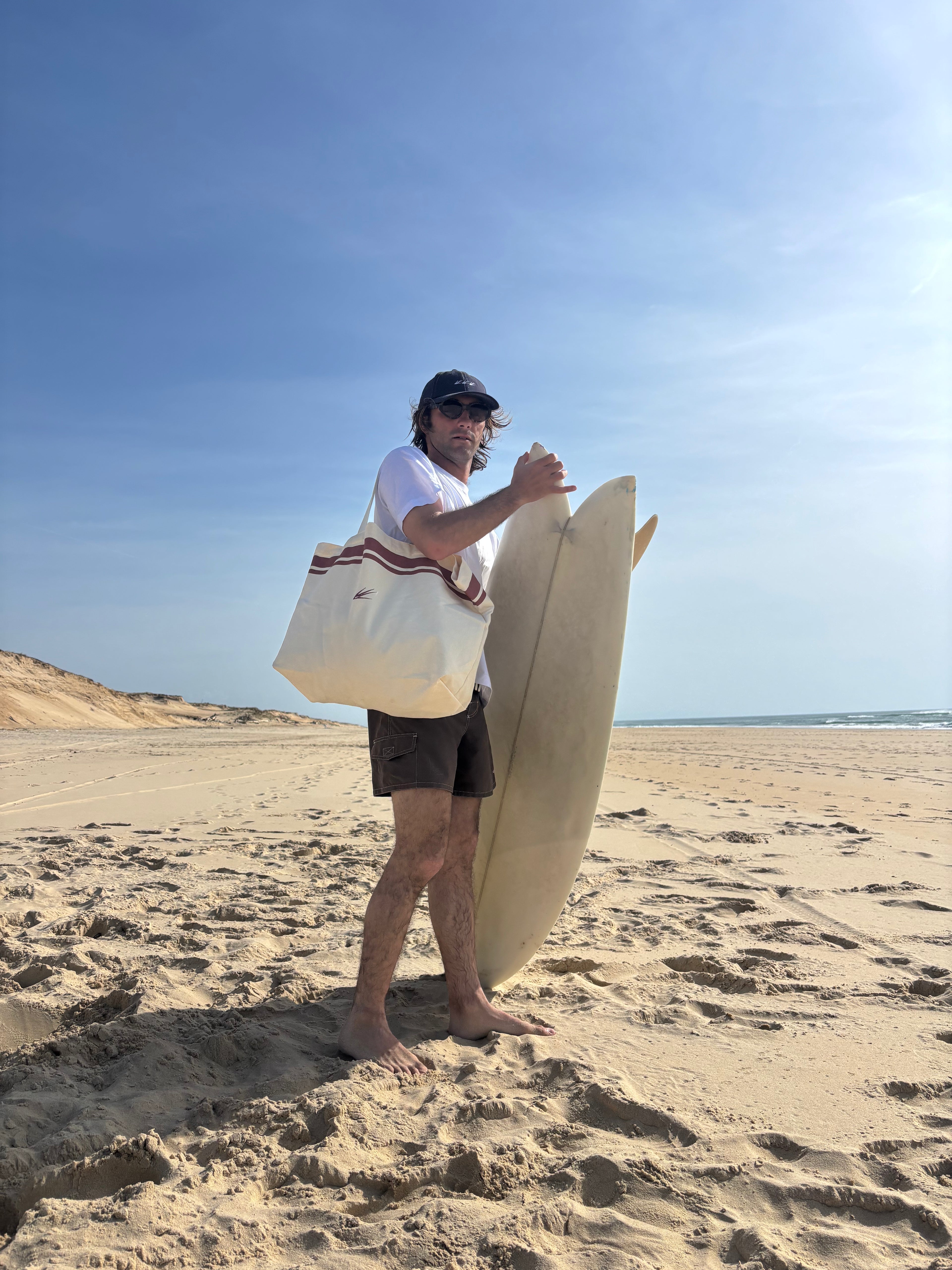 Essential Beach Bag