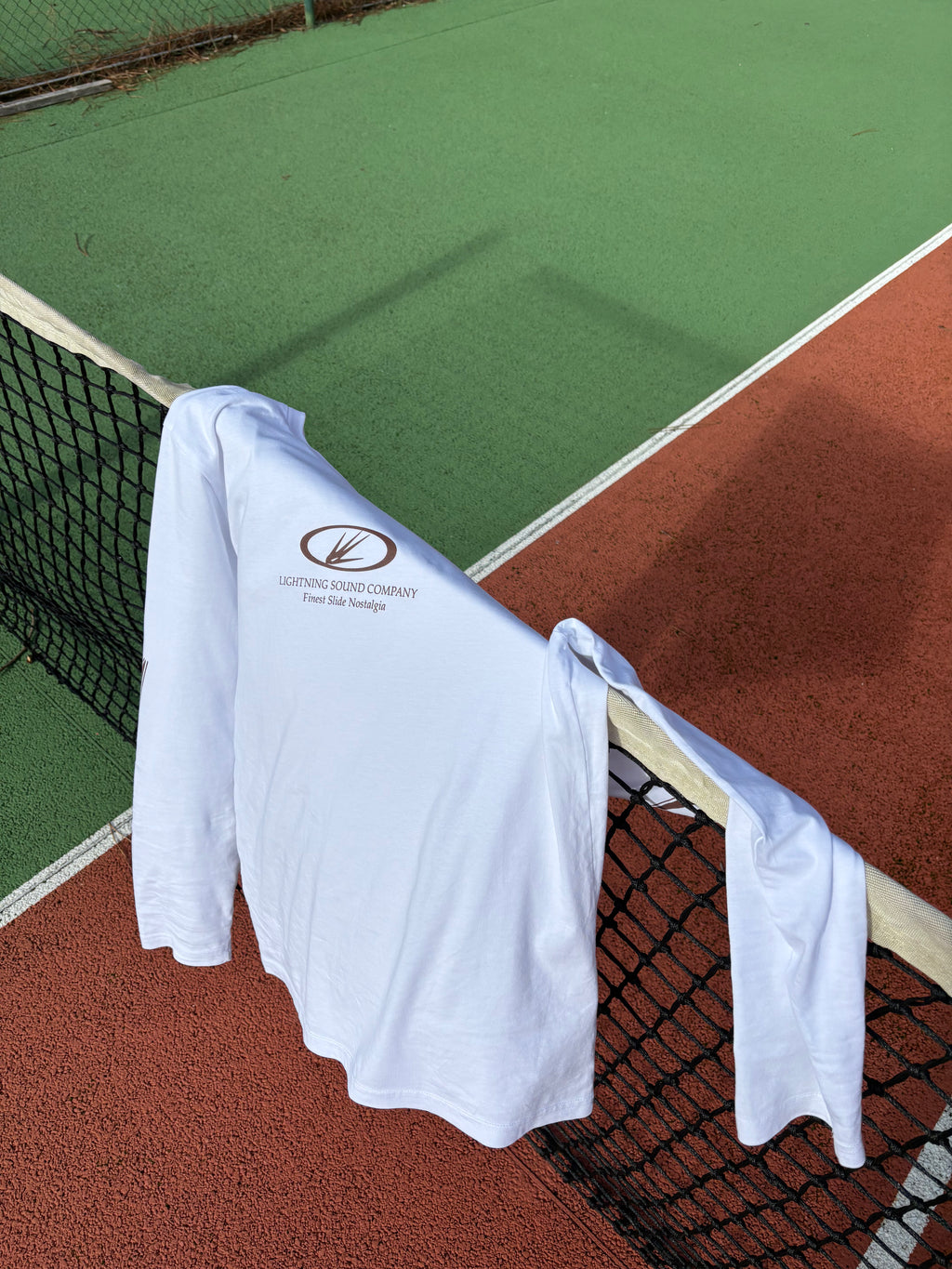 Lightning Ls Tee