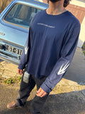 Signature Swallow Ls Tee