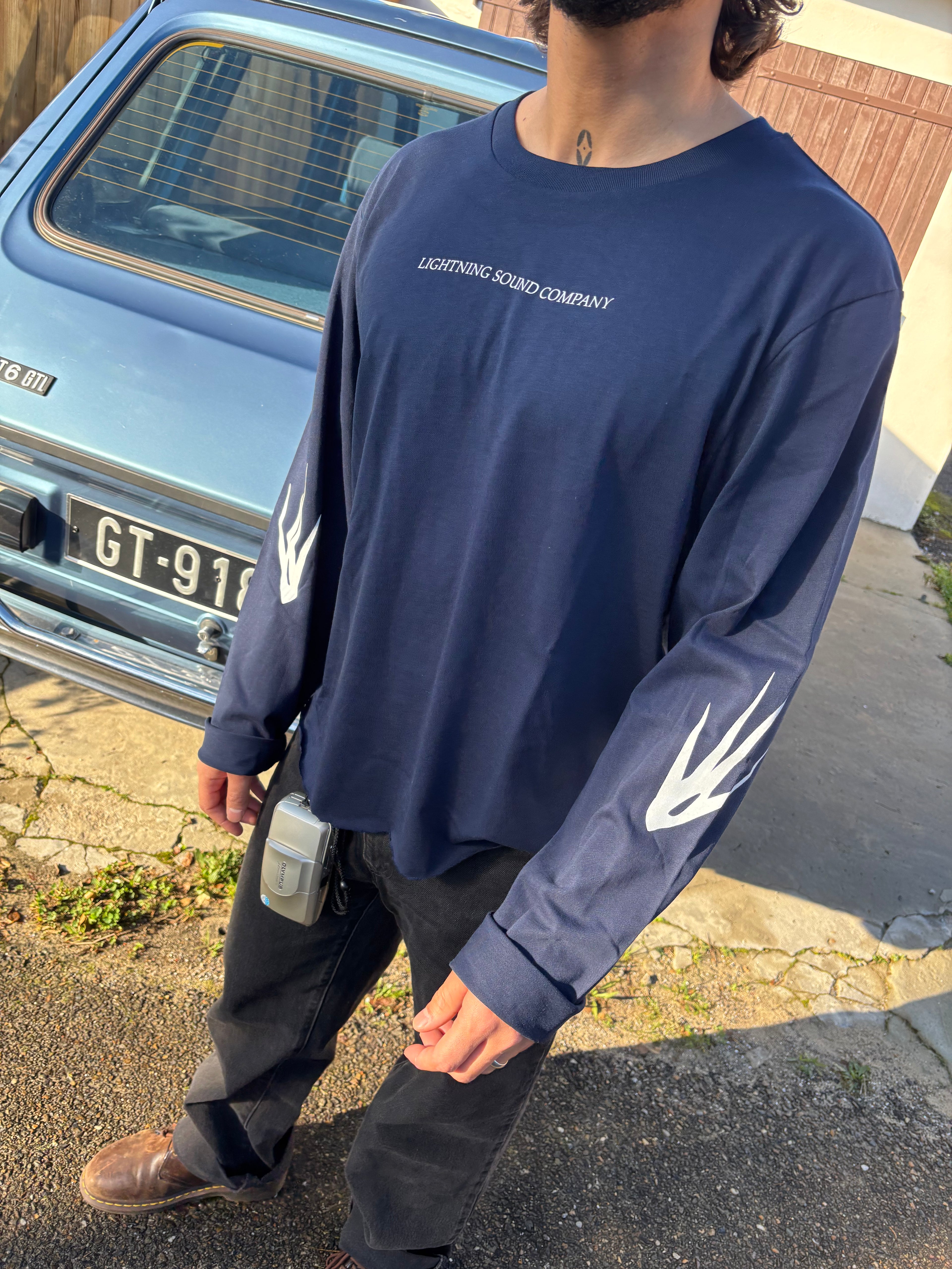Signature Swallow Ls Tee