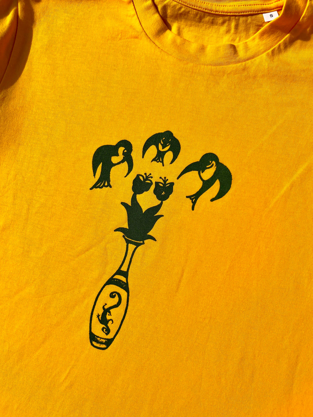 P.Stamp x L.S.C. Ss Tee