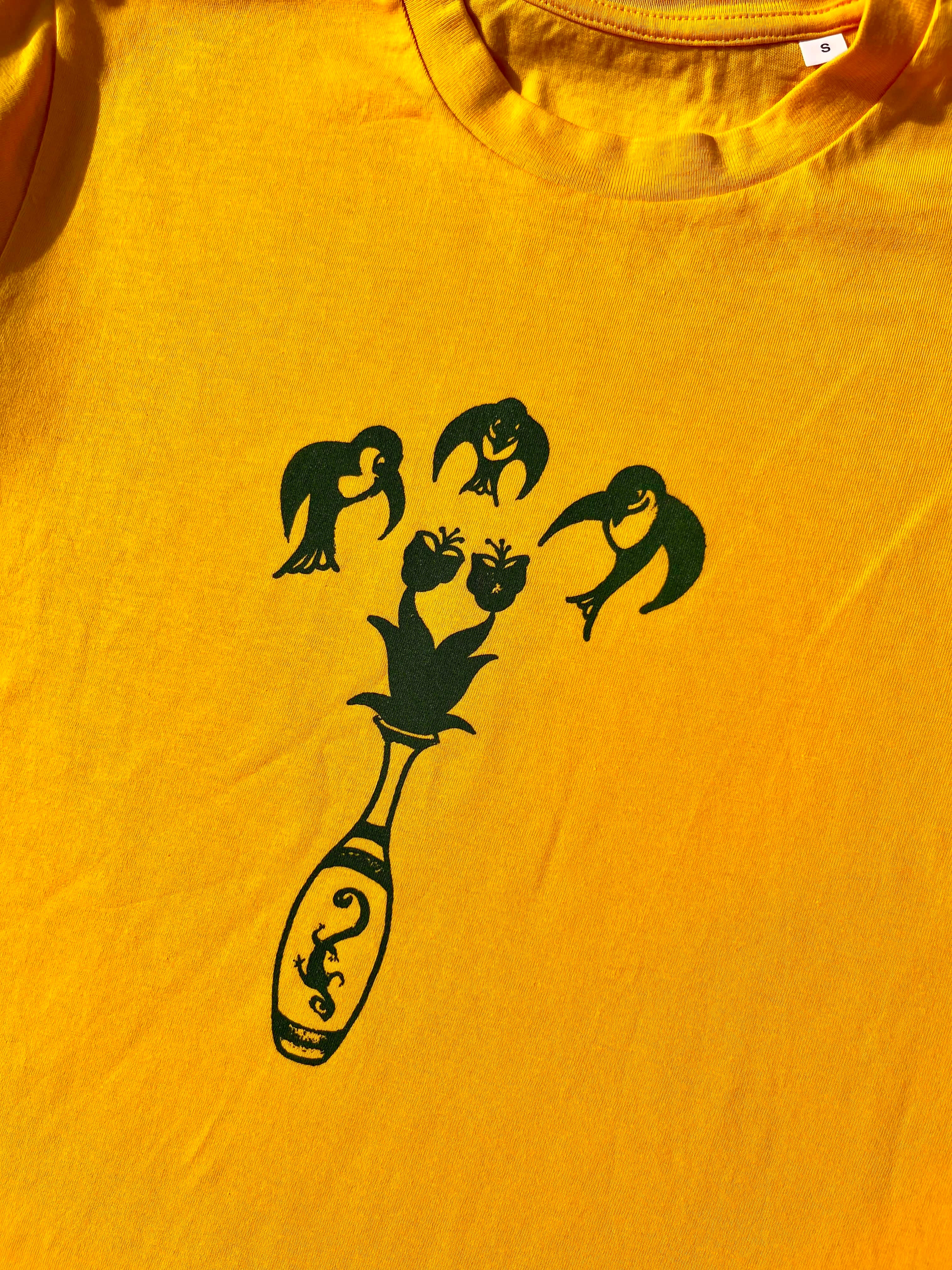 P.Stamp x L.S.C. Ss Tee